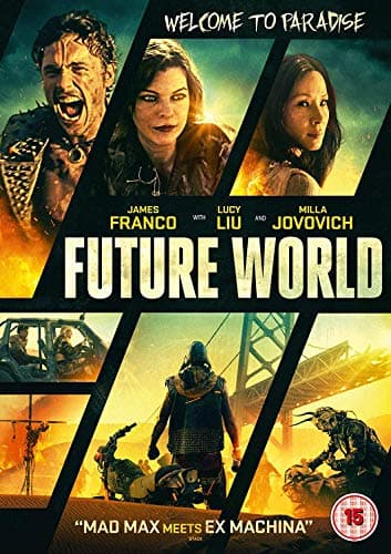 Image of Future World [DVD]