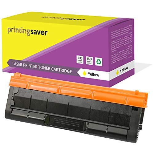 Image of Printing Saver YELLOW laser toner compatible with RICOH SPC252, SPC252dn, SPC252sf, SPC252sfw, SPC262SFNw | 407719