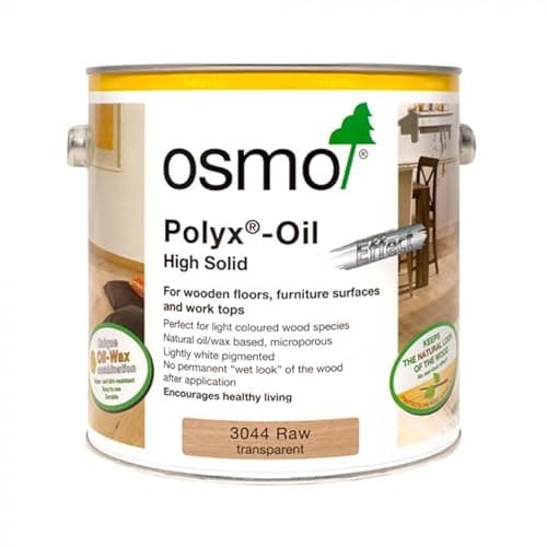 Image of Osmo Polyx Oil Original 3044 Raw Matt, 2.5l