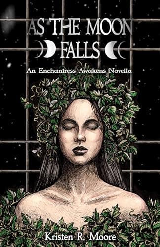 Image of As the Moon Falls: An Enchantress Awakens Novella