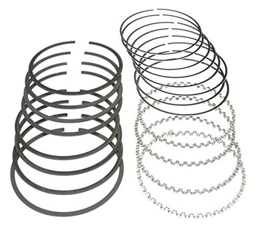 Image of MAHLE Original 51576CP Engine Piston Ring Set