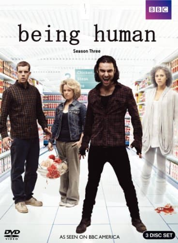 Image of Being Human: Season 3 [DVD] [Region 1] [US Import] [NTSC]