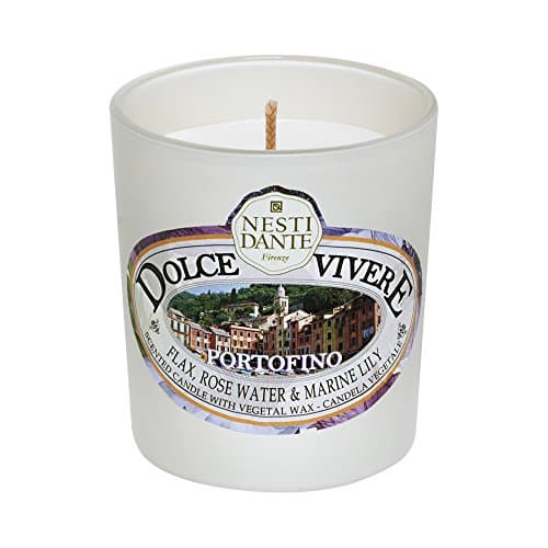 Image of NESTI DANTE Dolce Vivere, Portofino Scented Candle 160 g