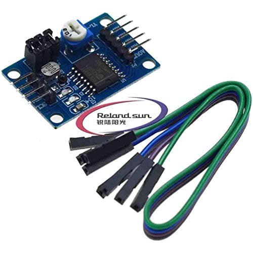 Image of PCF8591 AD/DA Module Converter Analog To Digital Conversion