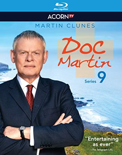 Image of Doc Martin Series 9 [Blu-ray]