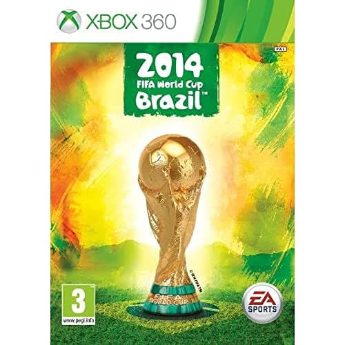 Image of EA Sports 2014 FIFA World Cup - Brazil (Xbox 360)