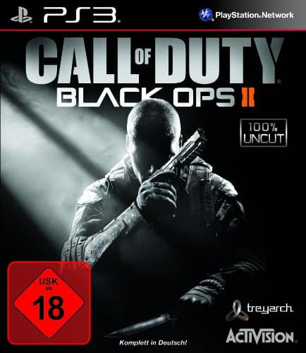 Image of Call of Duty: Black Ops II (100% uncut)