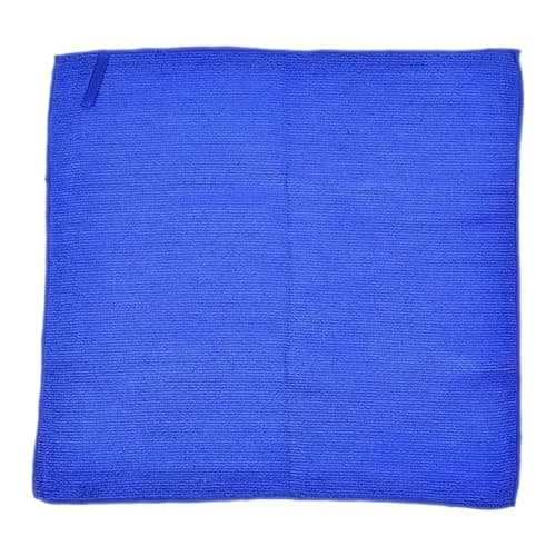 Image of Clay Bar Towel – Synthetic Glove Made of Microfibre 11.8 x 11.8 Inches | Microfibre and Clay Towel | Automatic Detail Towels for Motor Wheels Ver