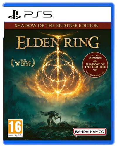 Image of Bandai Namco Elden Ring Shadow of the Erdtree Edition (PS5)