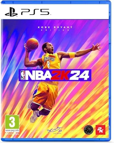 Image of NBA 2K24 Kobe Bryant Edition [PS5 GAME]