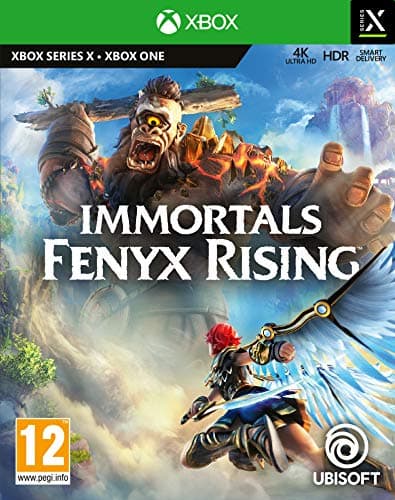 Image of Immortals Fenyx Rising (Xbox One/Series X)