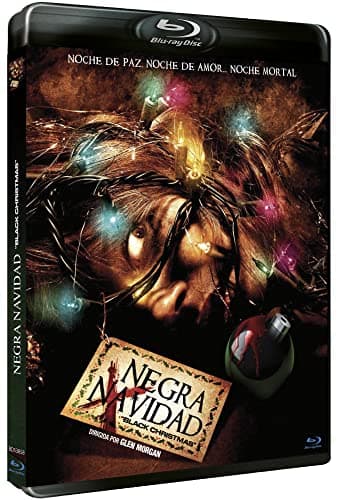 Image of Black Christmas 2006 Negra Navidad Blu-Ray/EU-Import mit Deutschem Ton