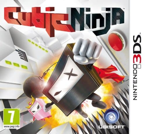 Image of Cubic Ninja 3DS AT [German Version]