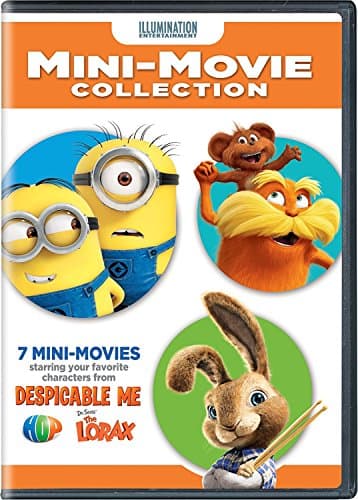 Image of Illumination 7 Mini-Movie Collection [DVD] [Region 1] [US Import] [NTSC]