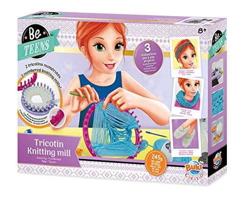 Image of BUKI BE005 - Be Teens - Knitting Mill