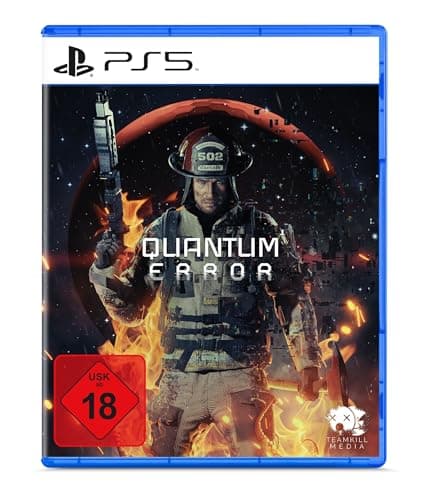 Image of Quantum Error - PS5