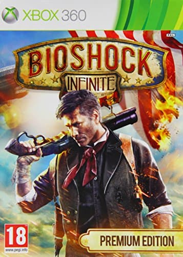 Image of Bioshock Infinite: Premium Edition (Xbox 360)