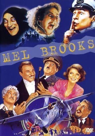 Image of Mel Brooks - Box-Set