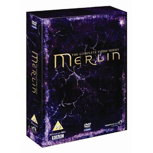 Image of Merlin: Complete Series 3 [DVD]