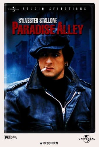 Image of Paradise Alley [DVD] [Region 1] [US Import] [NTSC]