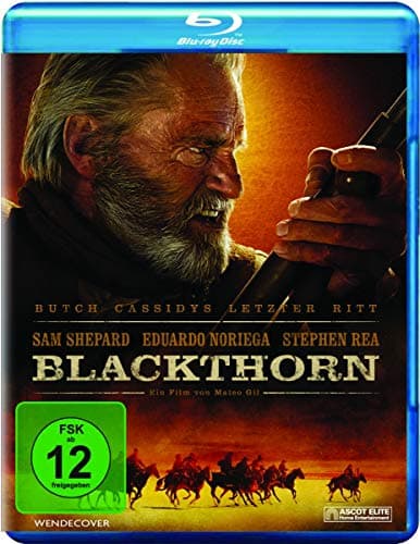 Image of BLACKTHORN - MOVIE [Blu-ray] [2012]