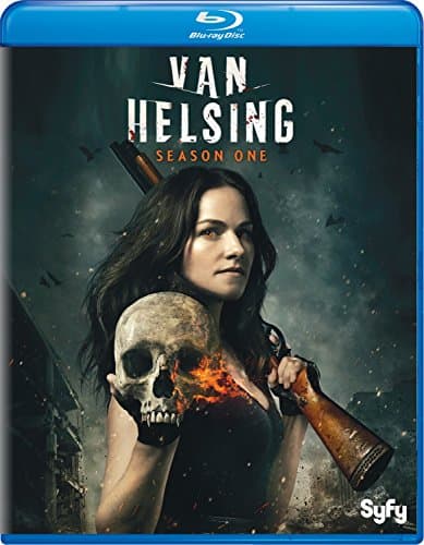 Image of Van Helsing: Season One [Blu-ray]