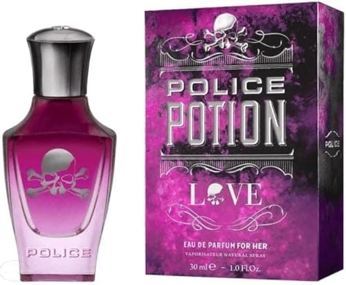 Image of Police Potion For Her Eau De Parfum 30ml
