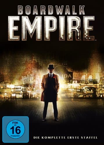 Image of Boardwalk Empire - 1. Staffel