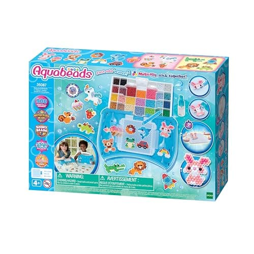 Image of Aquabeads - Beginners Craft Studio 35087