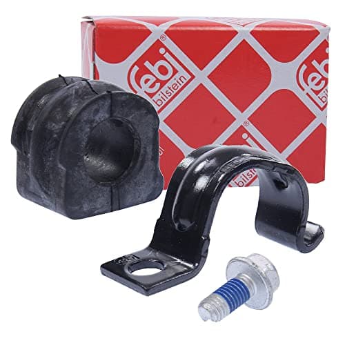 Image of febi bilstein 27304 Anti Roll Bar Bush