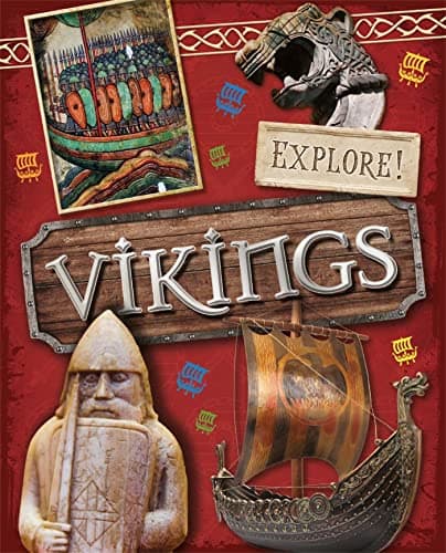 Image of Vikings (Explore!)