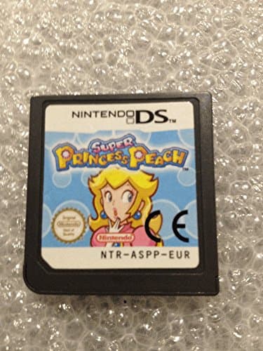 Image of DS SUPER PRINCESS PEACH