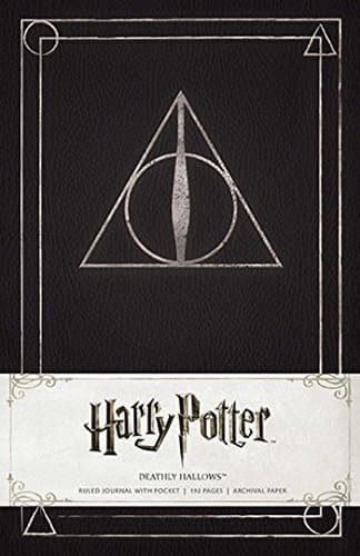 Image of Harry Potter Deathly Hallows: Deathly Hallows, Ruled book