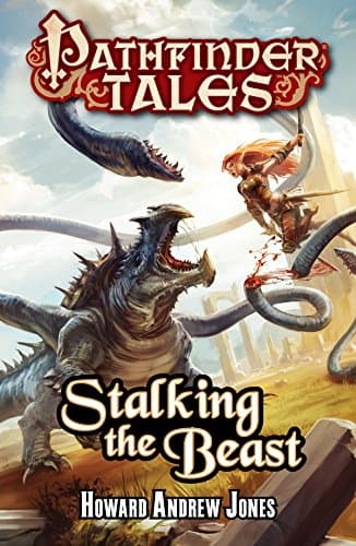 Image of Pathfinder Tales: Stalking the Beast