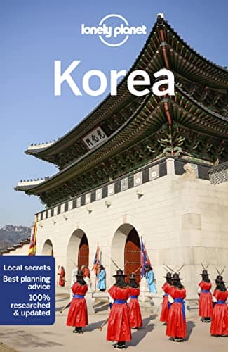 Image of Lonely Planet Korea: Perfect for exploring top sights and taking roads less travelled (Travel Guide)