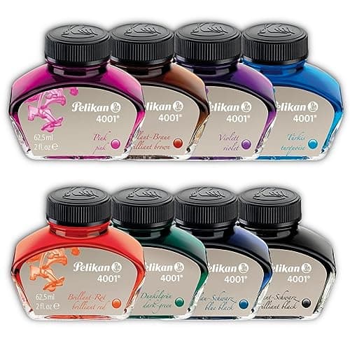 Image of Pelikan 329201 Turquoise Ink, 62.5 ml