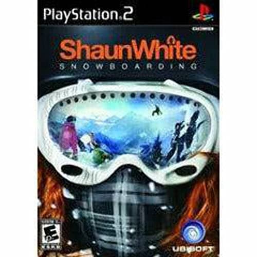 Image of Shaun White Snowboarding / Game