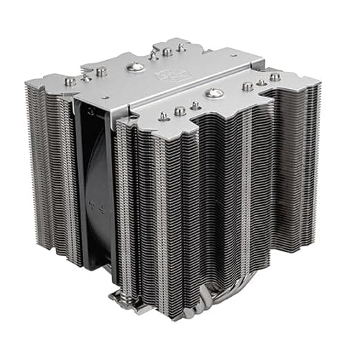 Image of SilverStone Technology XED120S 4U High Performance CPU Cooler with 240W TDP for AMD and Intel Sockets, SST-XED120S