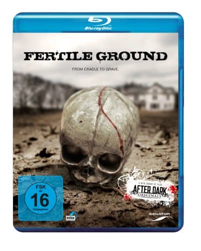 Image of Fertile Ground: After Dark Originals