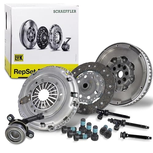 Image of LuK Clutch Kit 600035500
