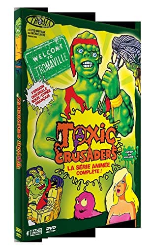 Image of Toxic Crusaders