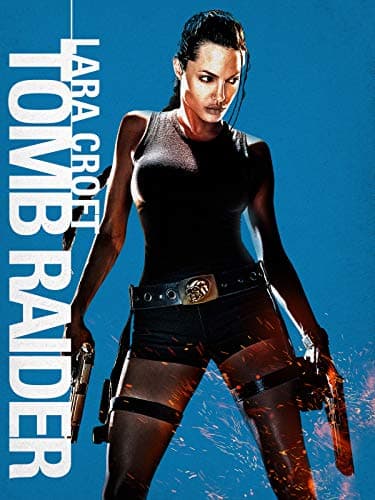 Image of LARA CROFT: TOMB RAIDER