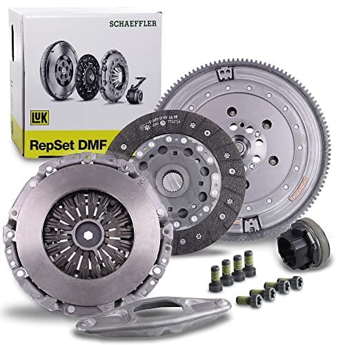 Image of Luk 600 0298 00 - Clutch Kit
