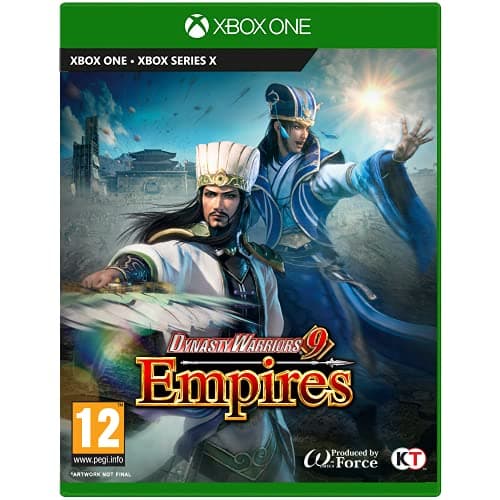 Image of Dynasty Warriors 9 Empires (Xbox One)