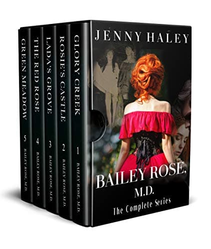 Image of Bailey Rose, M.D., The Complete Series: Box Set Books 1-5