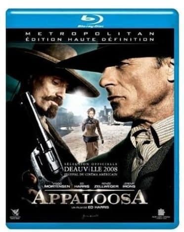 Image of Appaloosa [Blu-ray]