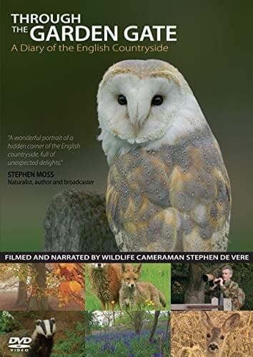 Image of Through The Garden Gate - A Diary Of The English Countryside [DVD]