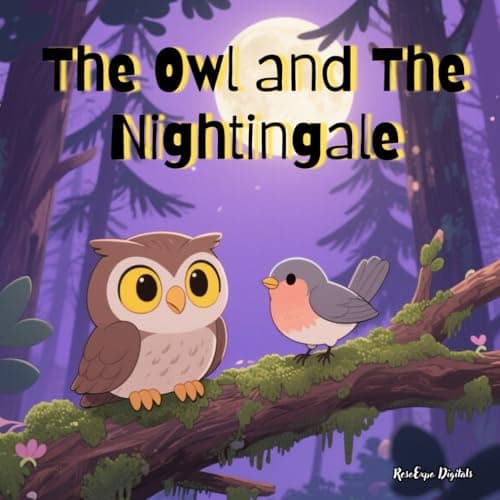 Image of The Owl and the Nightingale