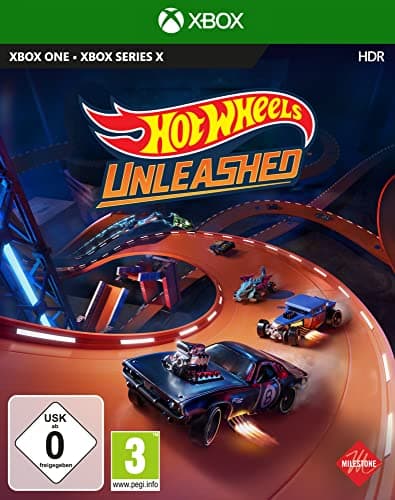 Image of Hot Wheels Unleashed (Xbox One)