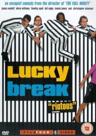 Image of Lucky Break [DVD]